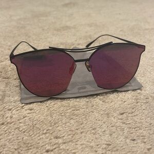 Gentle Monster x Kong titanium sunglasses